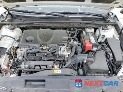 Zdjęcie 11 z 12 samochodu: 2020 TOYOTA CAMRY SE NIGHTSHADE VIN:4T1G11AK3LU389520 - miniatura