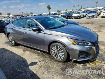 Czwarte zdjęcie samochodu z boku: 2024 NISSAN ALTIMA 2.5 SV VIN:1N4BL4DV2RN402959 - miniatura