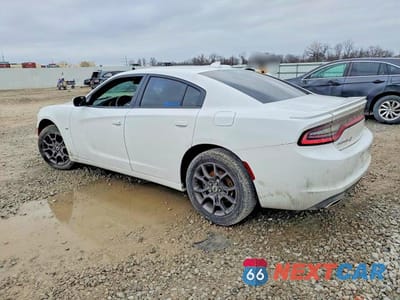 Drugie zdjęcie samochodu z przodu: 2018 DODGE CHARGER GT VIN:2C3CDXJG0JH307708 - miniatura