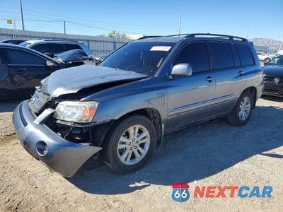 2007 TOYOTA HIGHLANDER HYBRID BASE JTEDW21A470018591 - główne zdjęcie licytacji z USA - miniatura