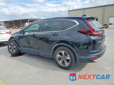 Drugie zdjęcie samochodu z przodu: 2020 HONDA CR-V LX VIN:5J6RW1H29LA000556 - miniatura