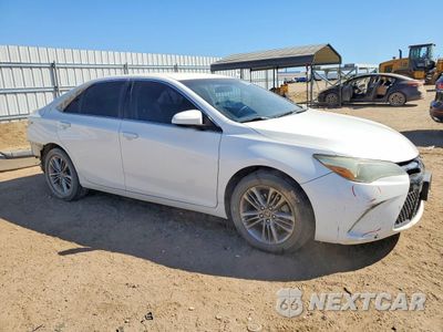 Czwarte zdjęcie samochodu z boku: 2015 TOYOTA CAMRY SE VIN:4T1BF1FK3FU930347 - miniatura