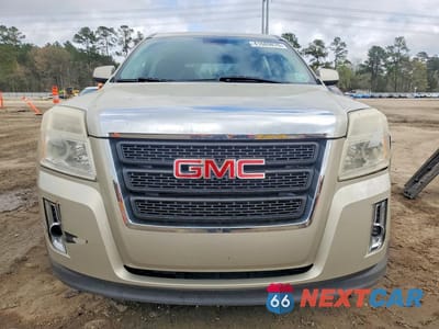 Piąte zdjęcie samochodu w środku: 2013 GMC TERRAIN SLE VIN:2GKALMEK9D6342254 - miniatura