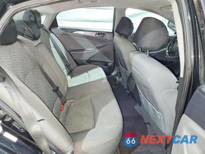 Zdjęcie 10 z 11 samochodu: 2011 HYUNDAI SONATA HYBRID BASE VIN:KMHEC4A45BA004723 - miniatura