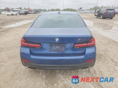 Zdjęcie 6 z 11 samochodu: 2021 BMW 530 XI VIN:WBA13BJ08MWX17865 - miniatura