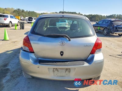 Zdjęcie 6 z 12 samochodu: 2011 TOYOTA YARIS BASE VIN:JTDKT4K3XB5342625 - miniatura