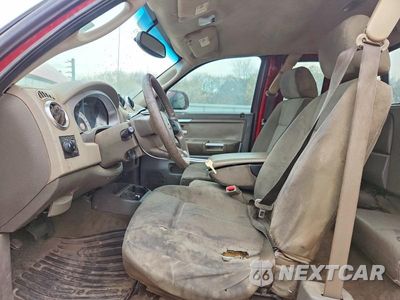 Zdjęcie 7 z 12 samochodu: 2006 MITSUBISHI RAIDER DUROCROSS VIN:1Z7HC32N56S529188 - miniatura