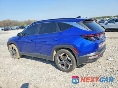 Drugie zdjęcie samochodu z przodu: 2023 HYUNDAI TUCSON SEL VIN:5NMJF3AE3PH217776 - miniatura