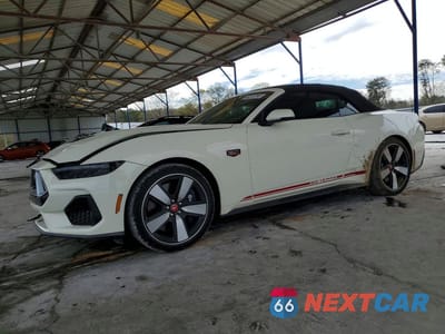 2025 FORD MUSTANG GT 1FAGP8FFXS5126916 - główne zdjęcie licytacji z USA - miniatura