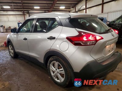 Drugie zdjęcie samochodu z przodu: 2018 NISSAN KICKS S VIN:3N1CP5CU2JL520325 - miniatura