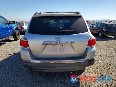 Zdjęcie 6 z 14 samochodu: 2013 TOYOTA HIGHLANDER LIMITED VIN:5TDYK3EH1DS122138 - miniatura
