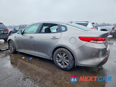 Drugie zdjęcie samochodu z przodu: 2018 KIA OPTIMA LX TURBO VIN:5XXGT4L18JG221069 - miniatura