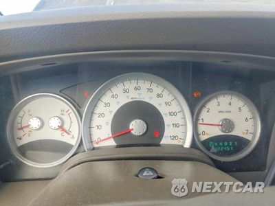 Zdjęcie 9 z 12 samochodu: 2006 DODGE DURANGO SLT VIN:1D4HB48N36F103734 - miniatura