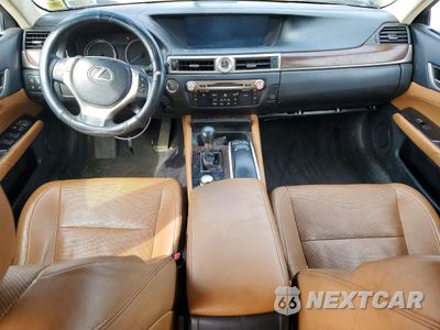 Zdjęcie 8 z 13 samochodu: 2013 LEXUS GS 350 BASE VIN:JTHCE1BL8D5017695 - miniatura