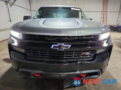 Piąte zdjęcie samochodu w środku: 2019 CHEVROLET SILVERADO K1500 LT TRAIL BOSS VIN:3GCPYFED8KG223570 - miniatura