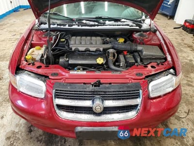 Zdjęcie 11 z 11 samochodu: 1997 CHRYSLER SEBRING JX VIN:3C3EL45H8VT512736 - miniatura