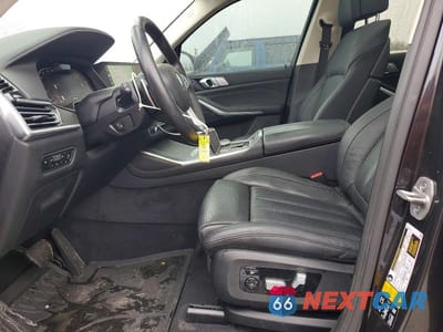Zdjęcie 7 z 12 samochodu: 2021 BMW X7 XDRIVE40I VIN:5UXCW2C05M9H67218 - miniatura