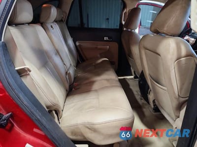 Zdjęcie 10 z 11 samochodu: 2010 FORD EDGE SEL VIN:2FMDK3JC4ABA20043 - miniatura