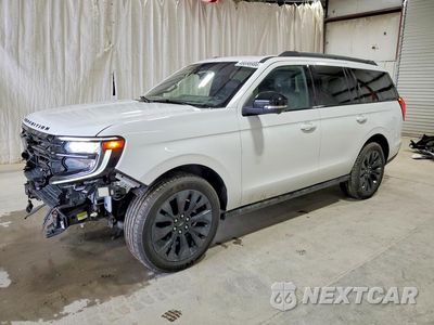 2025 FORD EXPEDITION PLATINUM 1FMJU1M87SEA36686 - główne zdjęcie licytacji z USA - miniatura