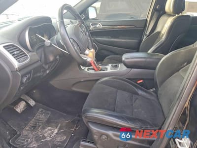 Zdjęcie 7 z 14 samochodu: 2021 JEEP GRAND CHEROKEE TRACKHAWK VIN:1C4RJFN97MC841932 - miniatura