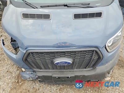 Zdjęcie 12 z 14 samochodu: 2024 FORD TRANSIT 250 DELIVERY VAN VIN:1FTBR3U81RKB49860 - miniatura