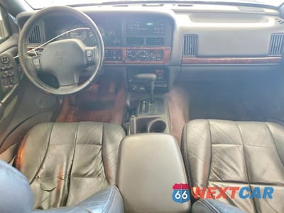 Zdjęcie 8 z 13 samochodu: 1996 JEEP GRAND CHEROKEE LIMITED VIN:1J4EZ78Y8TC149185 - miniatura