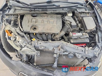 Zdjęcie 11 z 12 samochodu: 2014 TOYOTA COROLLA L VIN:2T1BURHE8EC072482 - miniatura