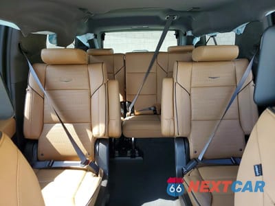 Zdjęcie 10 z 12 samochodu: 2025 CADILLAC ESCALADE ESV PREMIUM LUXURY VIN:1GYS9LRLXSR384553 - miniatura