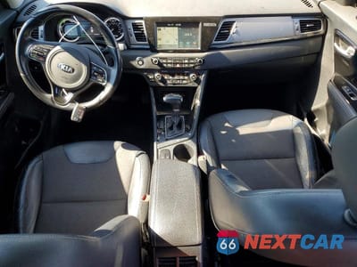 Zdjęcie 8 z 12 samochodu: 2018 KIA NIRO EX VIN:KNDCC3LC3J5140771 - miniatura