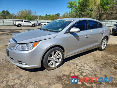2010 BUICK LACROSSE CXL 1G4GC5EG8AF116873 - główne zdjęcie licytacji z USA - miniatura