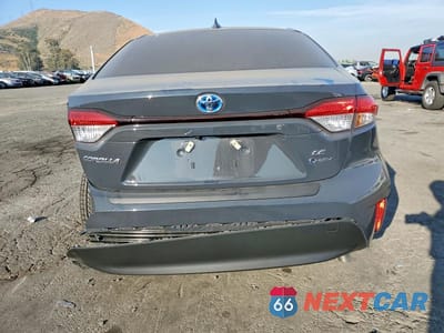 Zdjęcie 6 z 12 samochodu: 2025 TOYOTA COROLLA HYBRID LE VIN:JTDBCMFE1S3087676 - miniatura