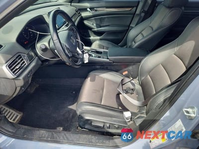 Zdjęcie 7 z 12 samochodu: 2022 HONDA ACCORD SPORT VIN:1HGCV1F37NA097528 - miniatura
