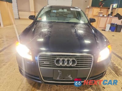 Piąte zdjęcie samochodu w środku: 2006 AUDI A4 3.2 QUATTRO VIN:WAUDG78E36A038313 - miniatura