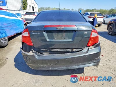 Zdjęcie 6 z 12 samochodu: 2010 FORD FUSION SE VIN:3FAHP0HA1AR340986 - miniatura
