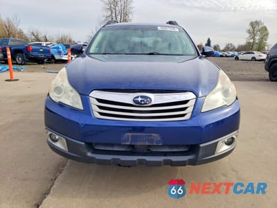 Piąte zdjęcie samochodu w środku: 2010 SUBARU OUTBACK 2.5I PREMIUM VIN:4S4BRBCC6A3323979 - miniatura
