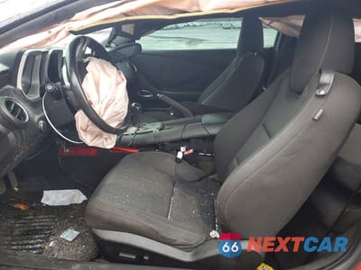 Zdjęcie 7 z 12 samochodu: 2010 CHEVROLET CAMARO LT VIN:2G1FB1EV2A9218679 - miniatura