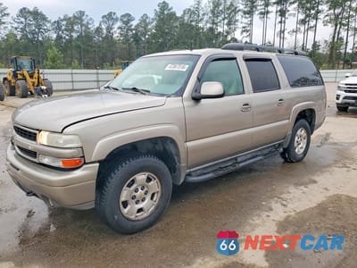 2002 CHEVROLET SUBURBAN K1500 3GNFK16Z22G268568 - główne zdjęcie licytacji z USA - miniatura