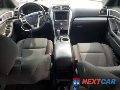 Zdjęcie 8 z 13 samochodu: 2013 FORD EXPLORER XLT VIN:1FM5K8D88DGB02816 - miniatura