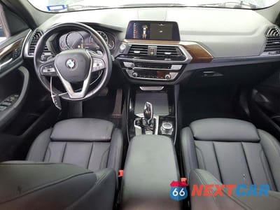 Zdjęcie 8 z 13 samochodu: 2021 BMW X3 SDRIVE30I VIN:5UXTY3C04M9H10220 - miniatura