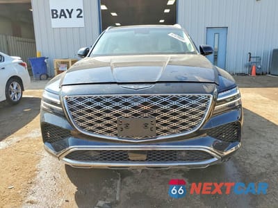 Piąte zdjęcie samochodu w środku: 2025 GENESIS GV80 3.5T ADVANCED VIN:KMUHDESC1SU226102 - miniatura