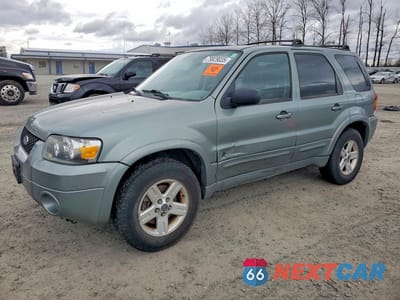 2006 FORD ESCAPE HEV 1FMCU96H46KA20747 - główne zdjęcie licytacji z USA - miniatura