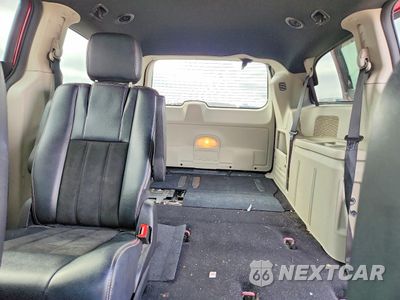 Zdjęcie 10 z 13 samochodu: 2019 DODGE GRAND CARAVAN SXT VIN:2C4RDGCG3KR621397 - miniatura