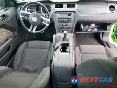 Zdjęcie 8 z 12 samochodu: 2014 FORD MUSTANG VIN:1ZVBP8AM3E5265541 - miniatura