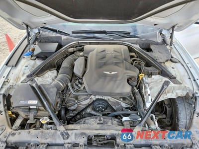 Zdjęcie 11 z 12 samochodu: 2017 GENESIS G80 3.8 VIN:KMHGN4JE8HU175789 - miniatura