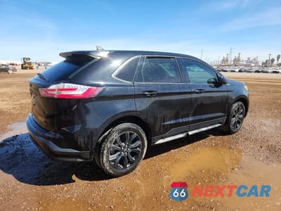 Trzecie zdjęcie samochodu z tyłu: 2022 FORD EDGE SE VIN:2FMPK4G99NBA29342 - miniatura