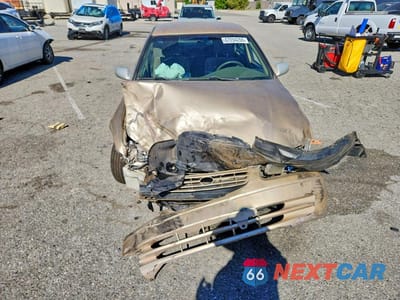 Piąte zdjęcie samochodu w środku: 1998 TOYOTA CAMRY CE VIN:JT2BG22K1W0103069 - miniatura