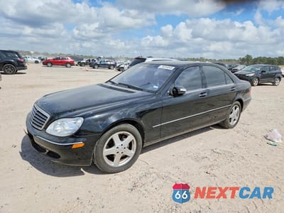 2004 MERCEDES-BENZ S 430 WDBNG70J04A395640 - główne zdjęcie licytacji z USA - miniatura