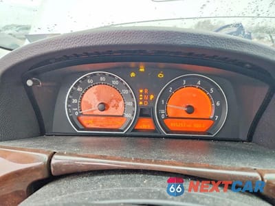 Zdjęcie 9 z 12 samochodu: 2005 BMW 745 LI VIN:WBAGN63595DS60839 - miniatura