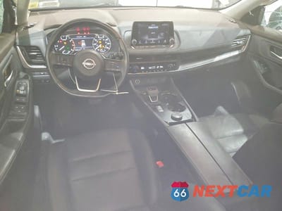 Zdjęcie 8 z 12 samochodu: 2023 NISSAN ROGUE SV VIN:5N1BT3BB7PC907672 - miniatura