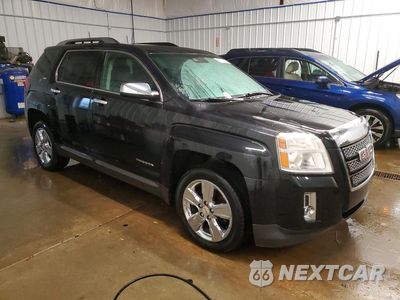 Czwarte zdjęcie samochodu z boku: 2015 GMC TERRAIN SLT VIN:2GKFLYE31F6102155 - miniatura